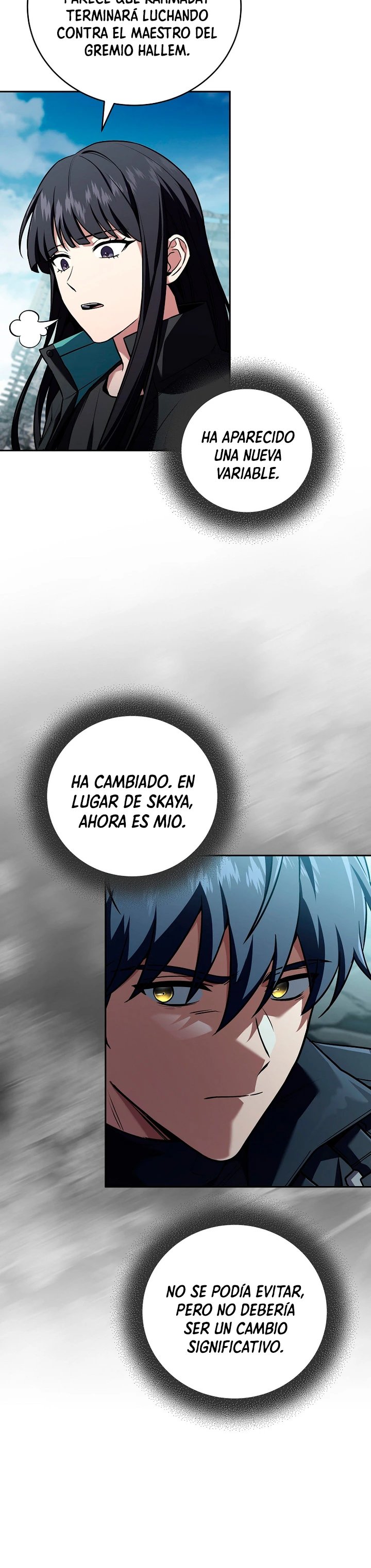 El Regreso Del Jugador Congelado Capítulo 221 - Page 14