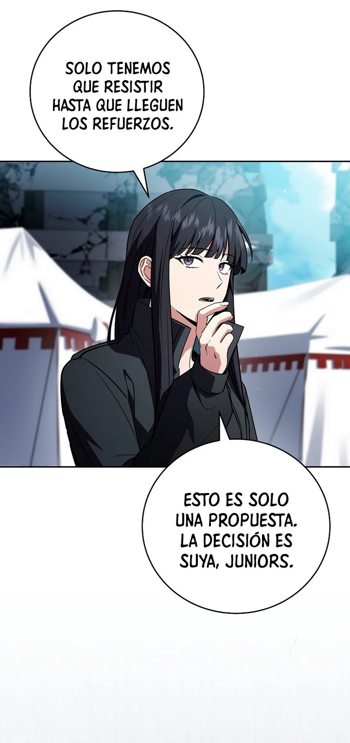 El Regreso Del Jugador Congelado Capítulo 221 - Page 4
