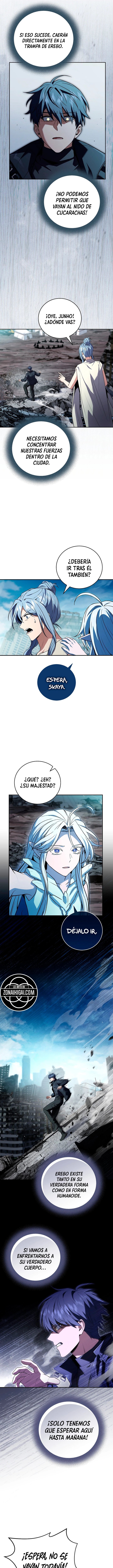 El Regreso Del Jugador Congelado Capítulo 221 - Page 5