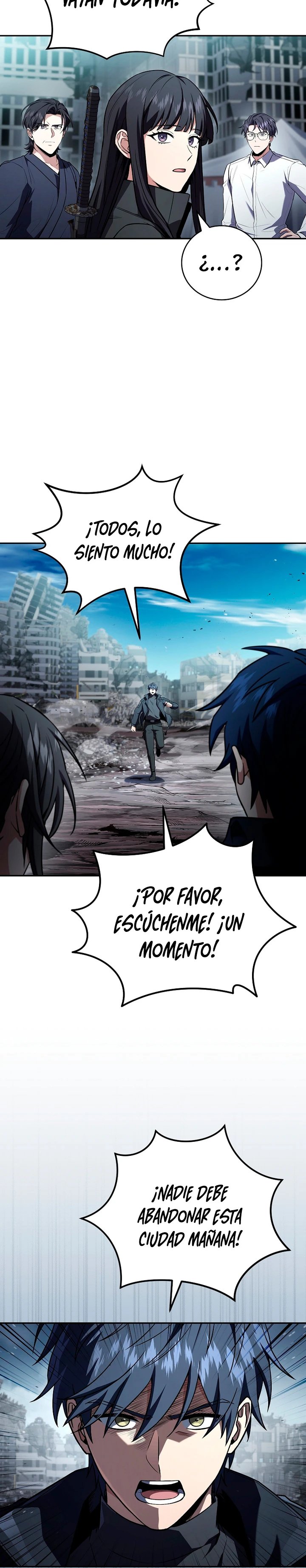 El Regreso Del Jugador Congelado Capítulo 221 - Page 6