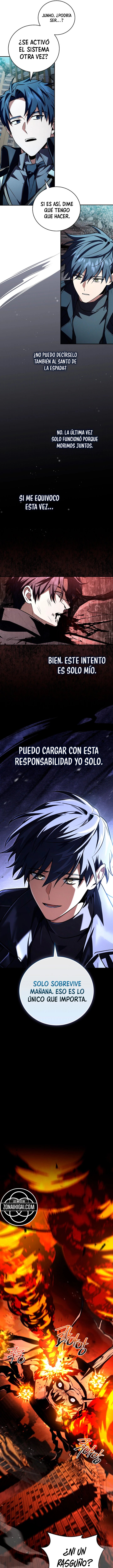 El Regreso Del Jugador Congelado Capítulo 221 - Page 9