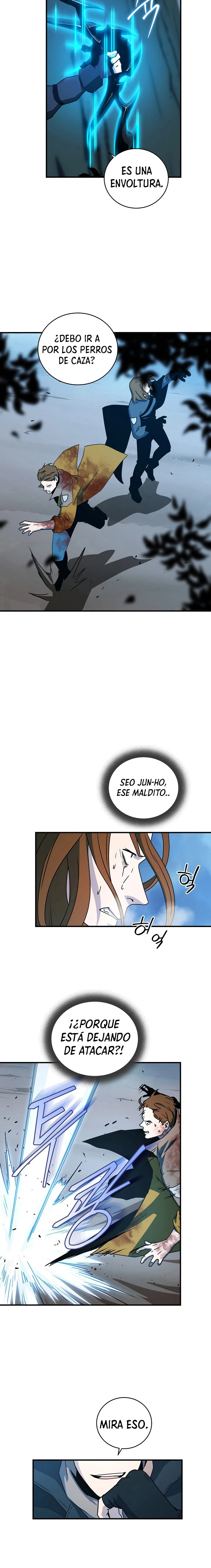 El Regreso Del Jugador Congelado Capítulo 23 - Page 13