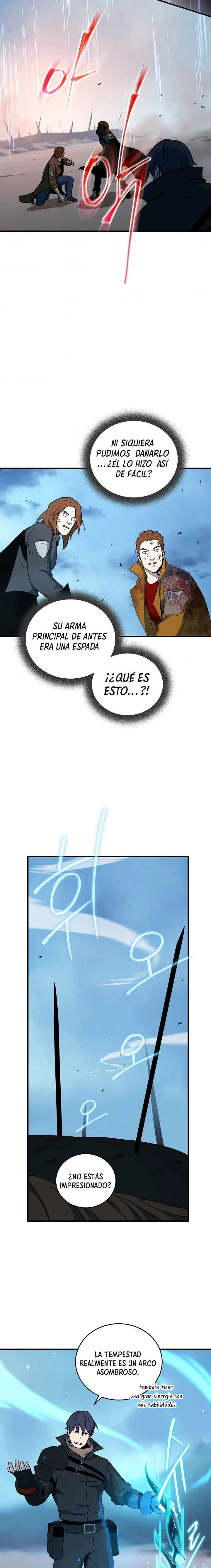 El Regreso Del Jugador Congelado Capítulo 23 - Page 16