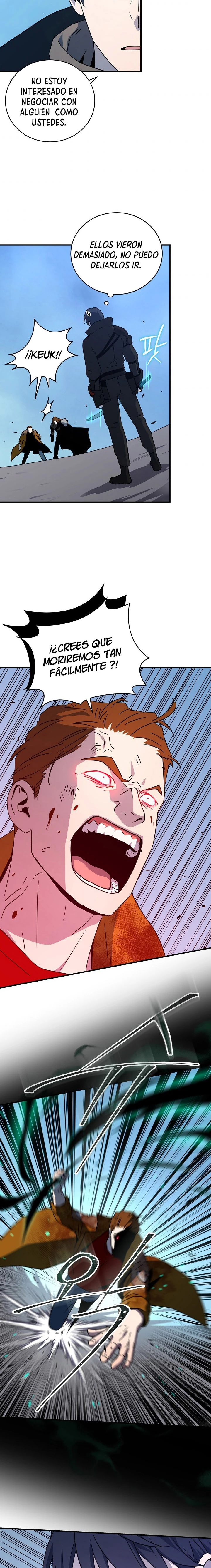 El Regreso Del Jugador Congelado Capítulo 23 - Page 18