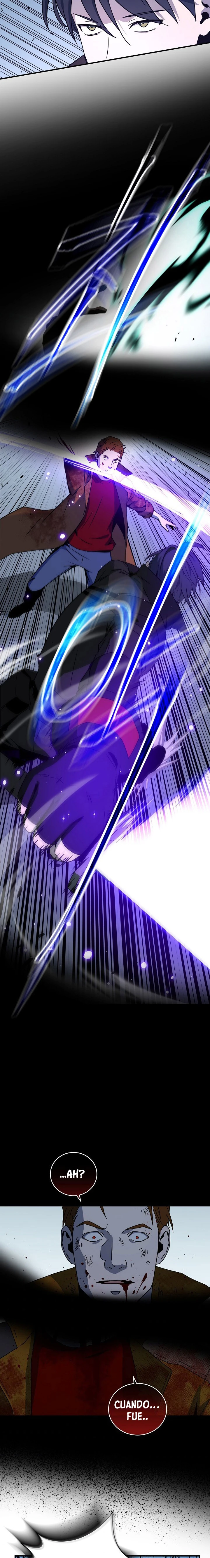 El Regreso Del Jugador Congelado Capítulo 23 - Page 19