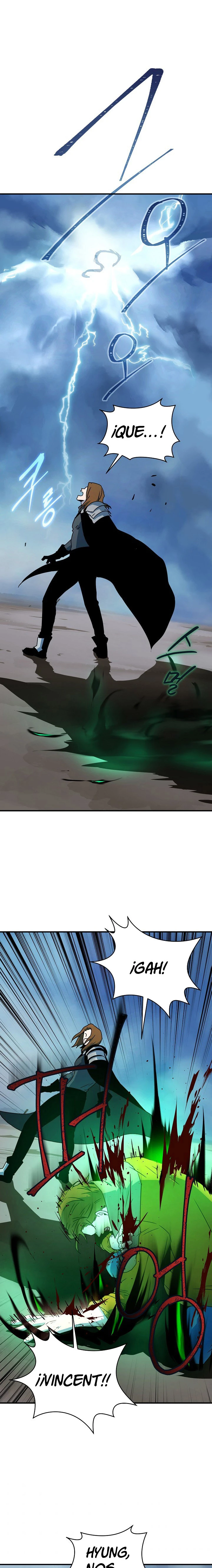 El Regreso Del Jugador Congelado Capítulo 23 - Page 2