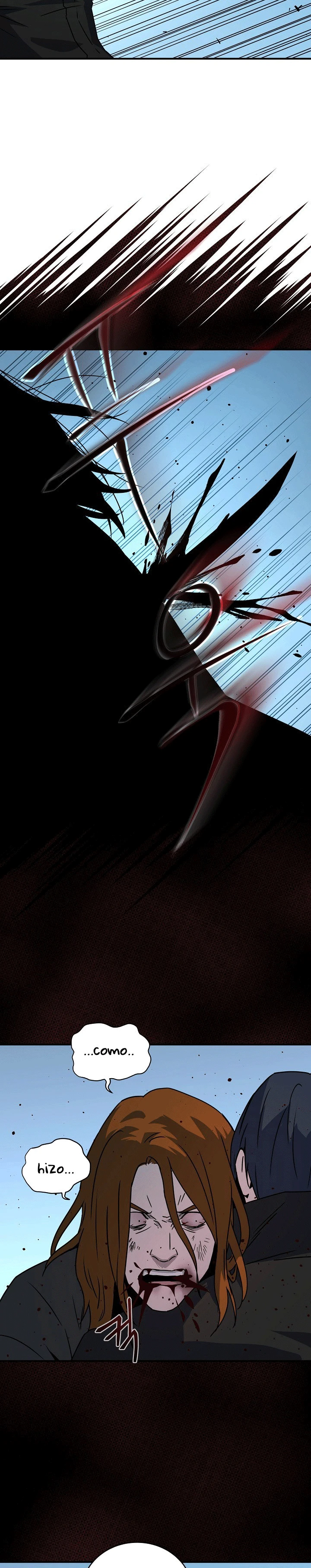 El Regreso Del Jugador Congelado Capítulo 23 - Page 21