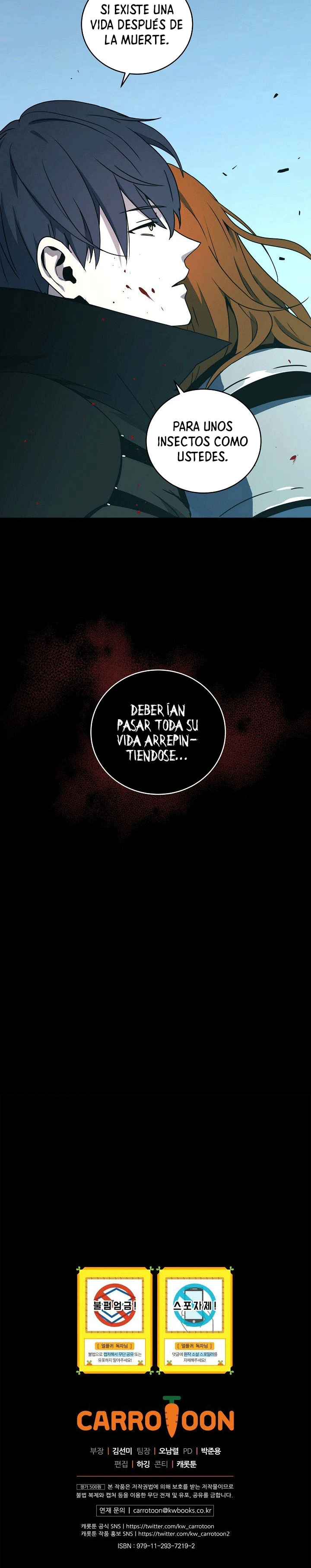 El Regreso Del Jugador Congelado Capítulo 23 - Page 22