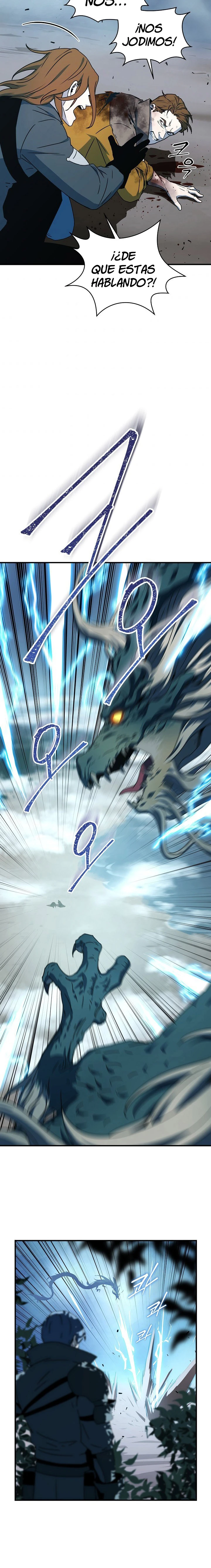 El Regreso Del Jugador Congelado Capítulo 23 - Page 3