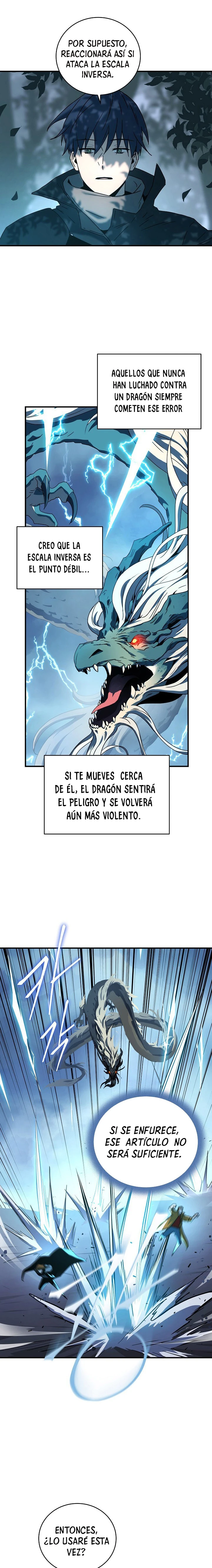 El Regreso Del Jugador Congelado Capítulo 23 - Page 4