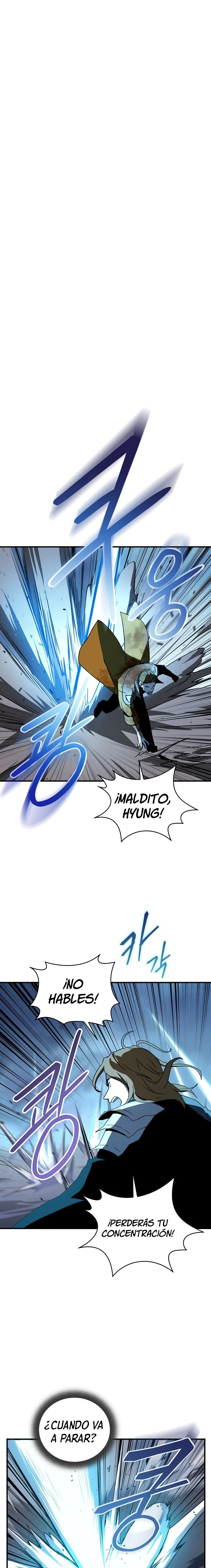 El Regreso Del Jugador Congelado Capítulo 23 - Page 6