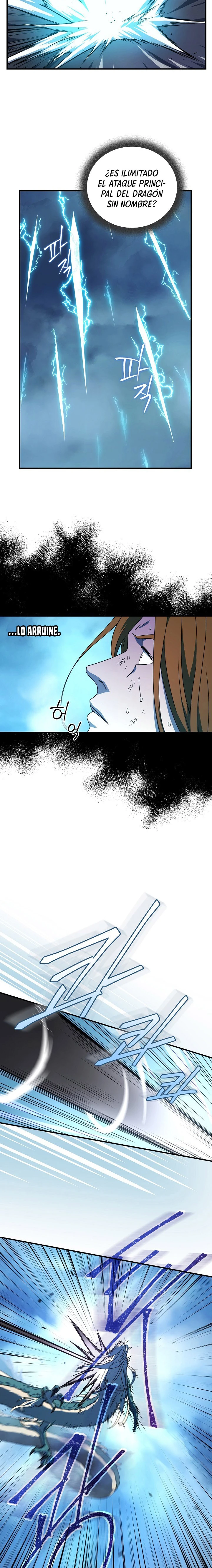 El Regreso Del Jugador Congelado Capítulo 23 - Page 7