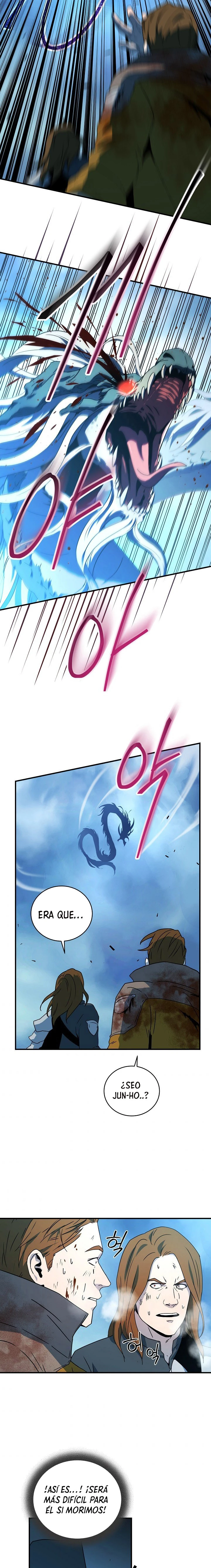 El Regreso Del Jugador Congelado Capítulo 23 - Page 8