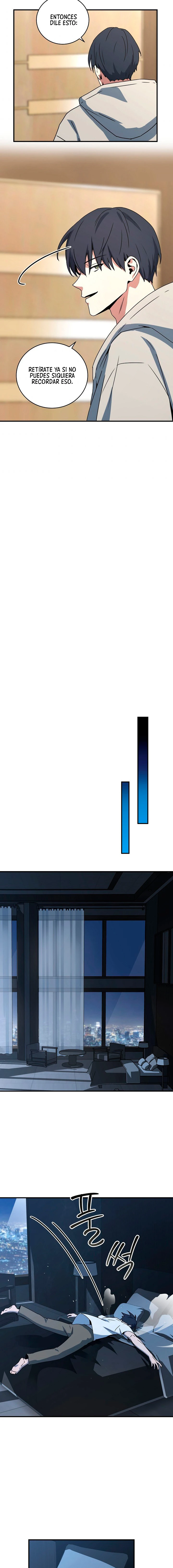 El Regreso Del Jugador Congelado Capítulo 26 - Page 12