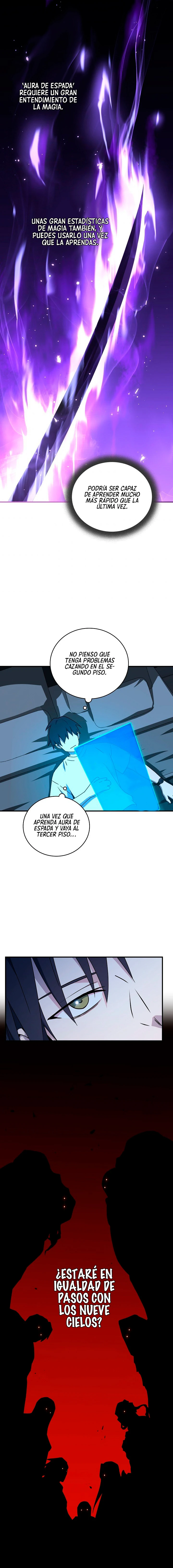 El Regreso Del Jugador Congelado Capítulo 26 - Page 15