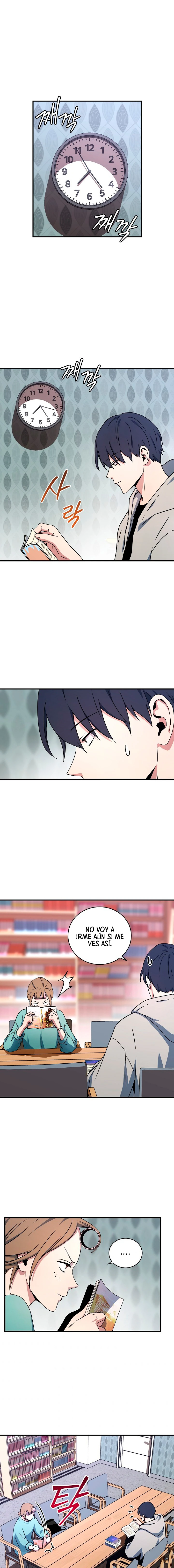 El Regreso Del Jugador Congelado Capítulo 26 - Page 2