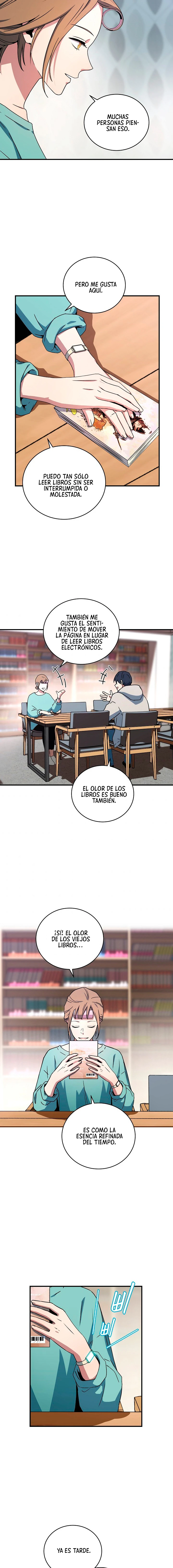 El Regreso Del Jugador Congelado Capítulo 26 - Page 7