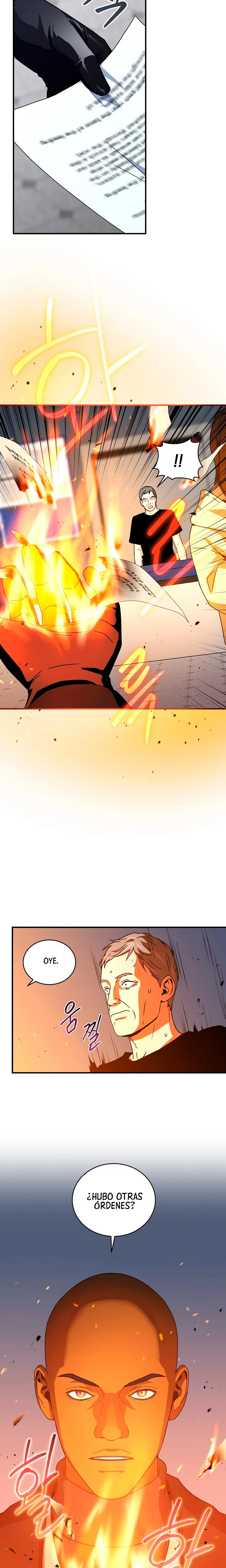 El Regreso Del Jugador Congelado Capítulo 27 - Page 12