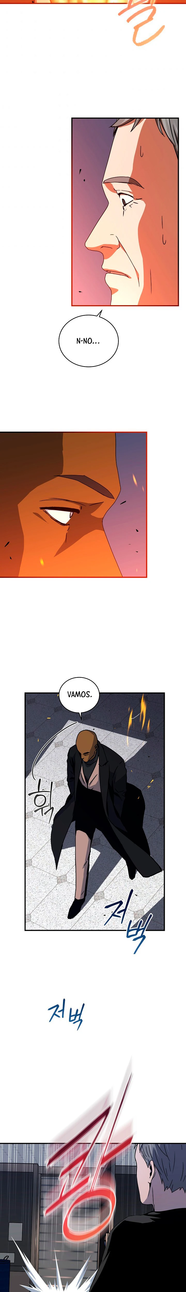 El Regreso Del Jugador Congelado Capítulo 27 - Page 13