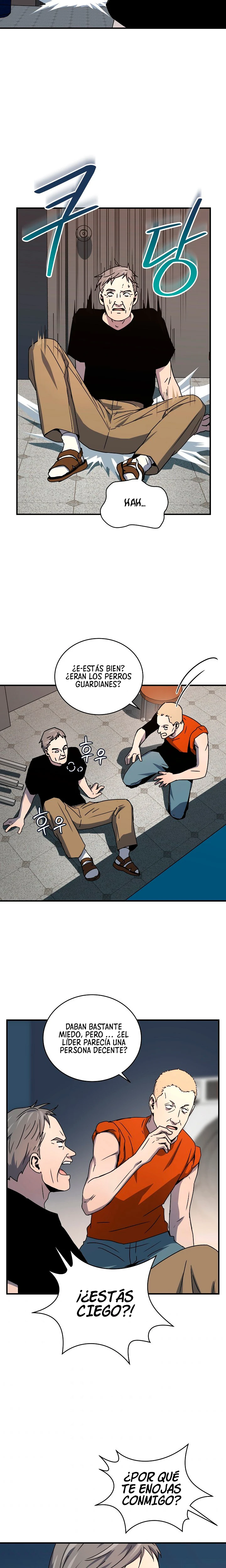 El Regreso Del Jugador Congelado Capítulo 27 - Page 14