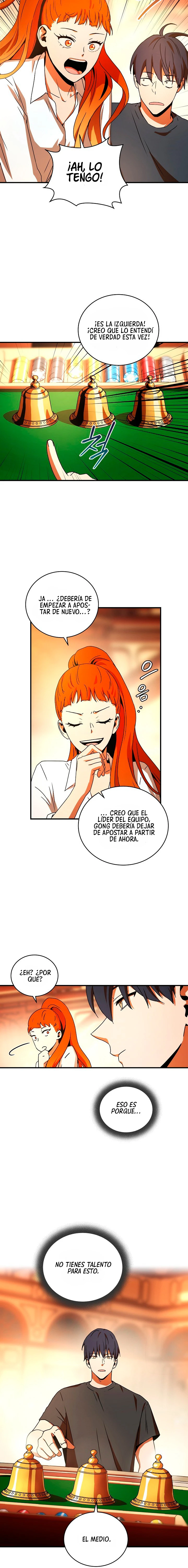 El Regreso Del Jugador Congelado Capítulo 28 - Page 13