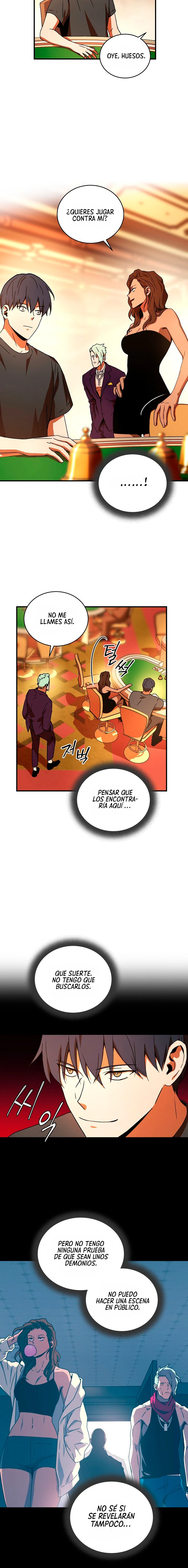 El Regreso Del Jugador Congelado Capítulo 28 - Page 15