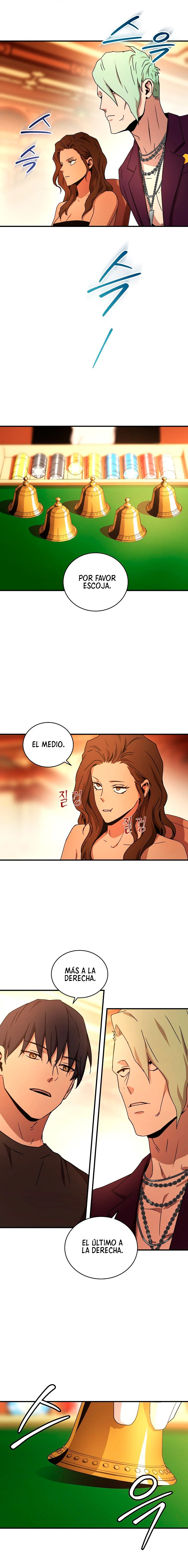 El Regreso Del Jugador Congelado Capítulo 28 - Page 17