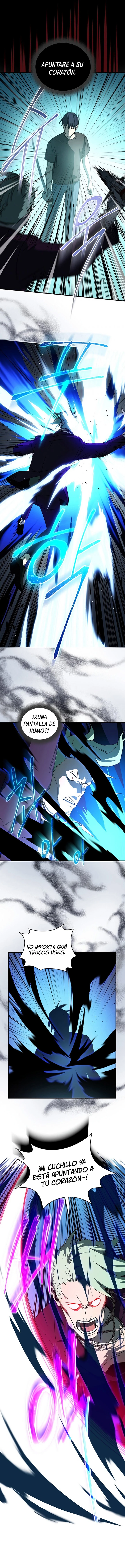 El Regreso Del Jugador Congelado Capítulo 29 - Page 10