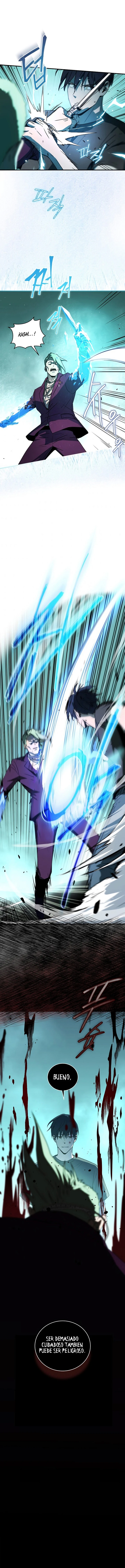 El Regreso Del Jugador Congelado Capítulo 29 - Page 12