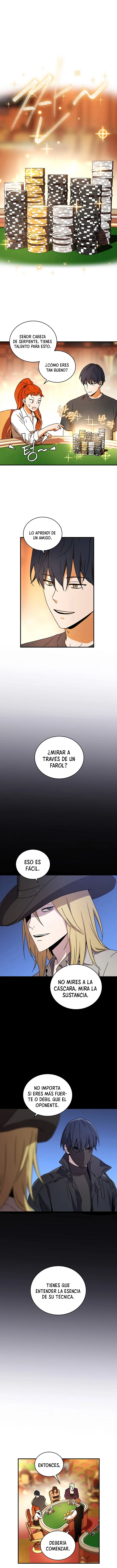 El Regreso Del Jugador Congelado Capítulo 29 - Page 2