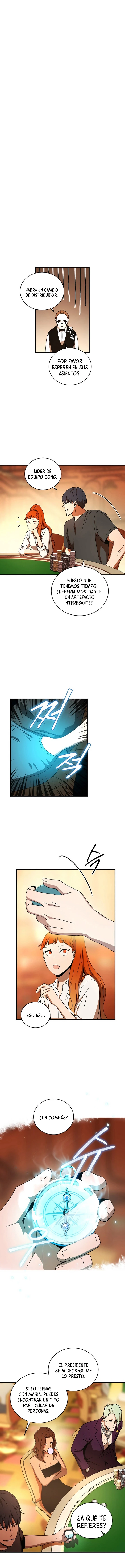 El Regreso Del Jugador Congelado Capítulo 29 - Page 4