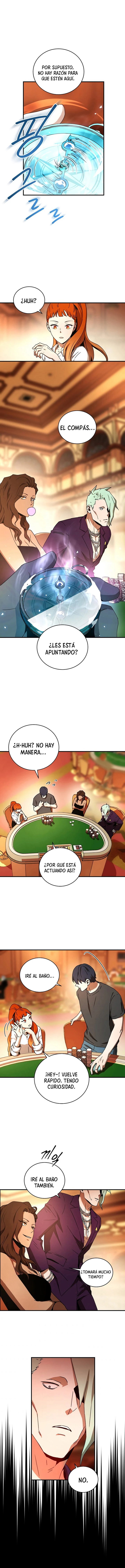 El Regreso Del Jugador Congelado Capítulo 29 - Page 5