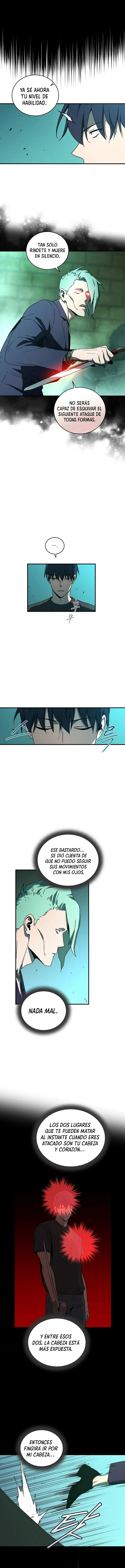 El Regreso Del Jugador Congelado Capítulo 29 - Page 9