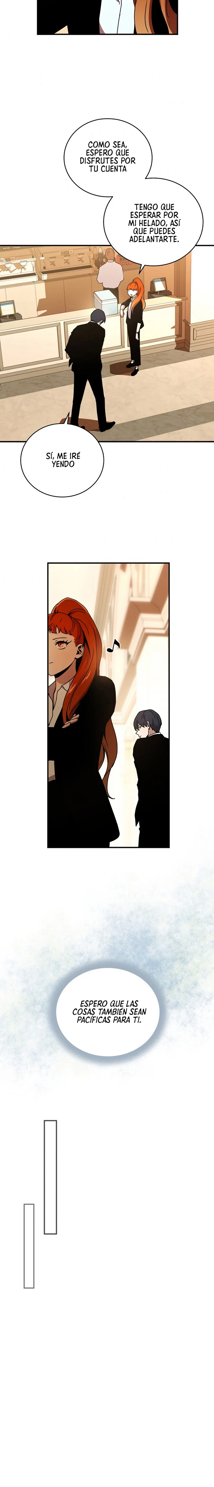 El Regreso Del Jugador Congelado Capítulo 30 - Page 12