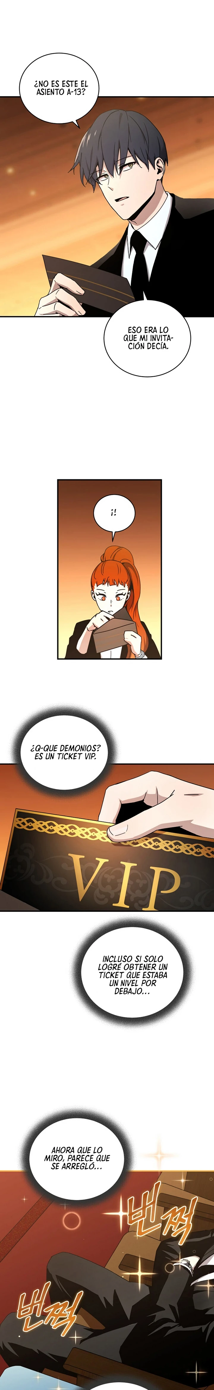 El Regreso Del Jugador Congelado Capítulo 30 - Page 15