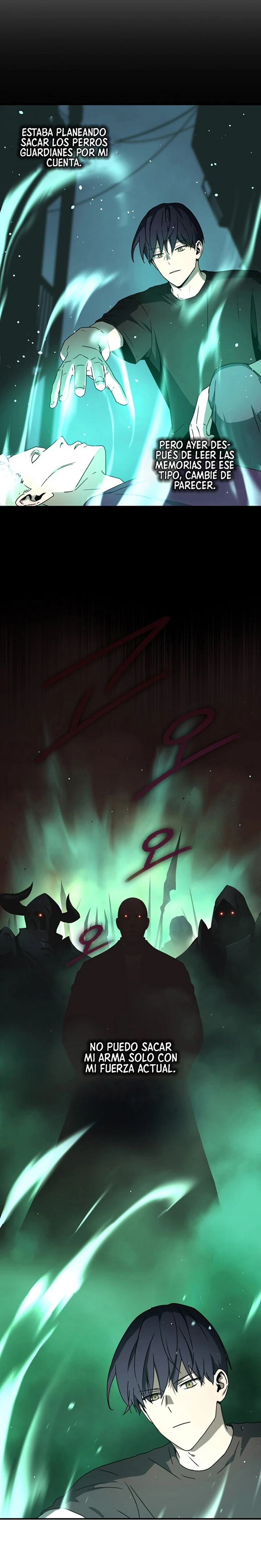 El Regreso Del Jugador Congelado Capítulo 30 - Page 19