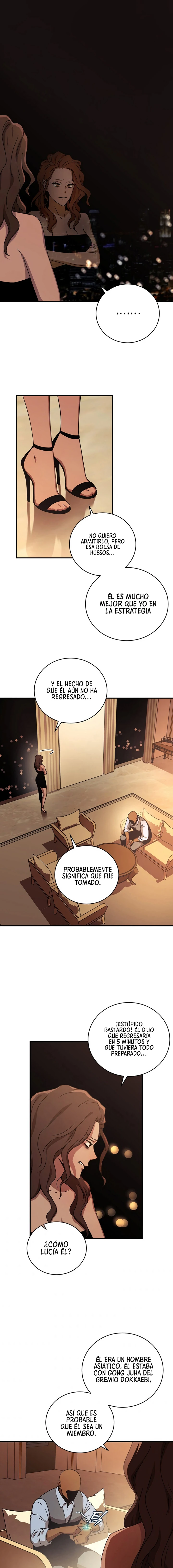 El Regreso Del Jugador Congelado Capítulo 30 - Page 2