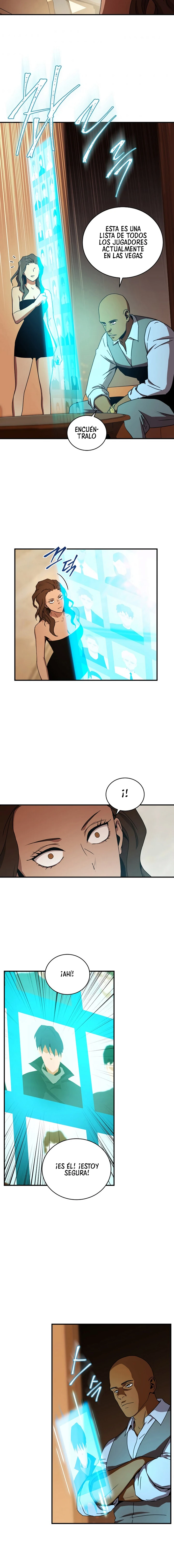 El Regreso Del Jugador Congelado Capítulo 30 - Page 3