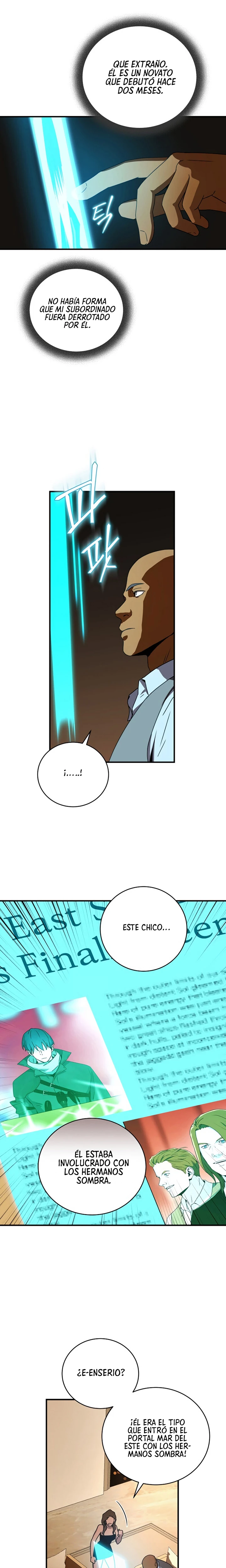 El Regreso Del Jugador Congelado Capítulo 30 - Page 4