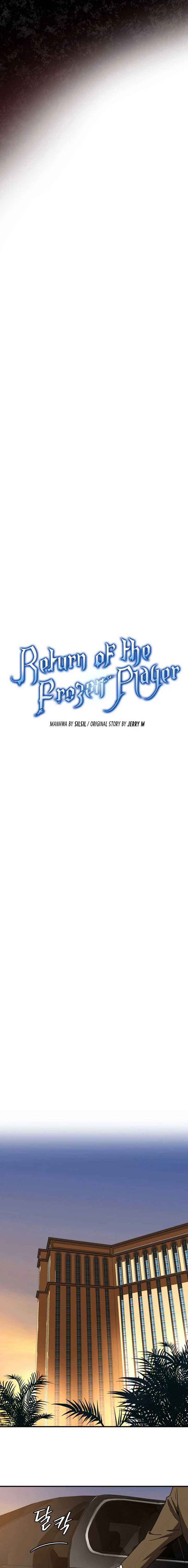 El Regreso Del Jugador Congelado Capítulo 30 - Page 6