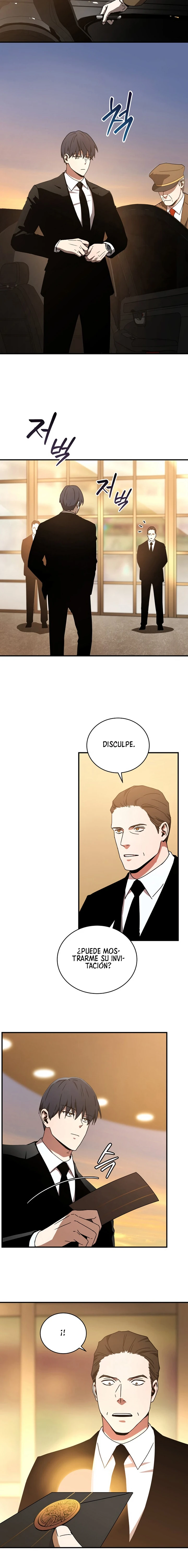 El Regreso Del Jugador Congelado Capítulo 30 - Page 7