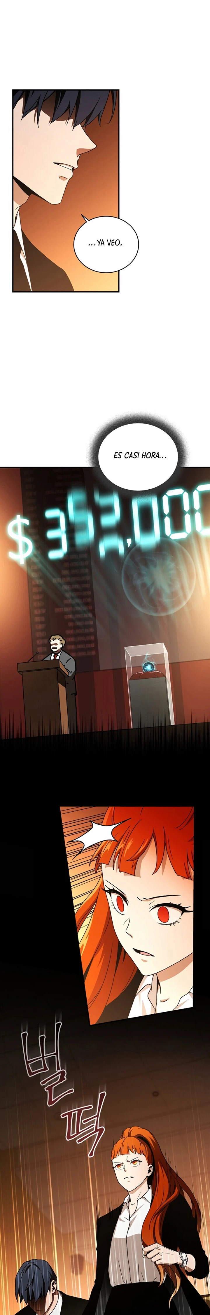 El Regreso Del Jugador Congelado Capítulo 31 - Page 12