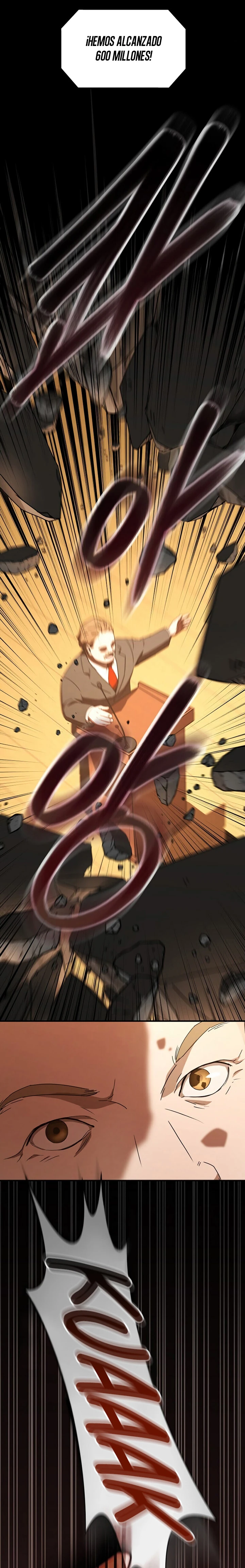 El Regreso Del Jugador Congelado Capítulo 31 - Page 14