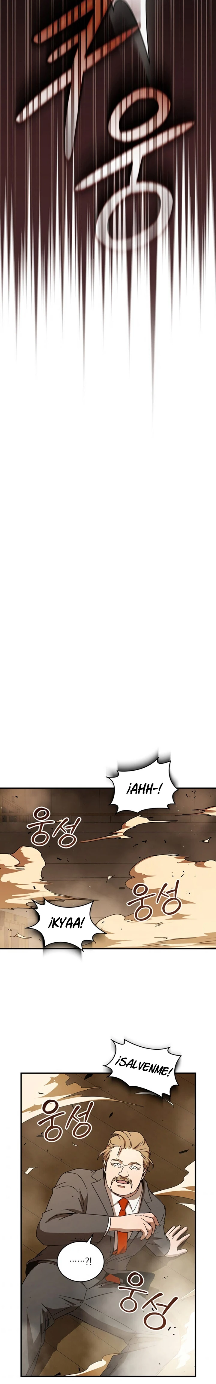 El Regreso Del Jugador Congelado Capítulo 31 - Page 15