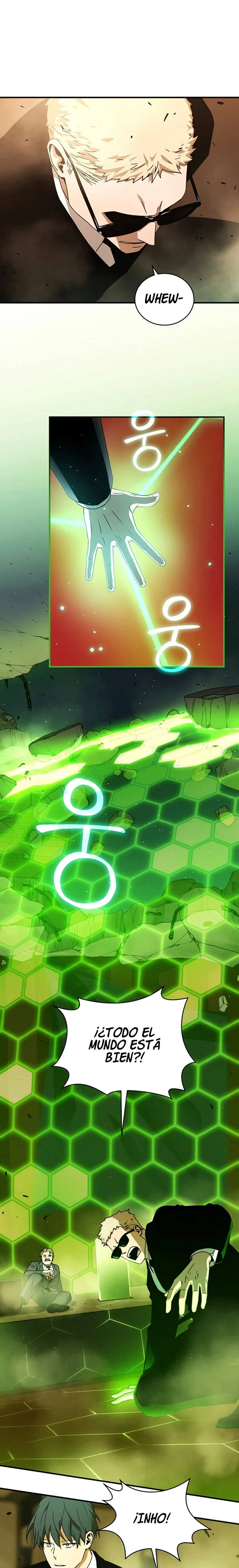 El Regreso Del Jugador Congelado Capítulo 31 - Page 16