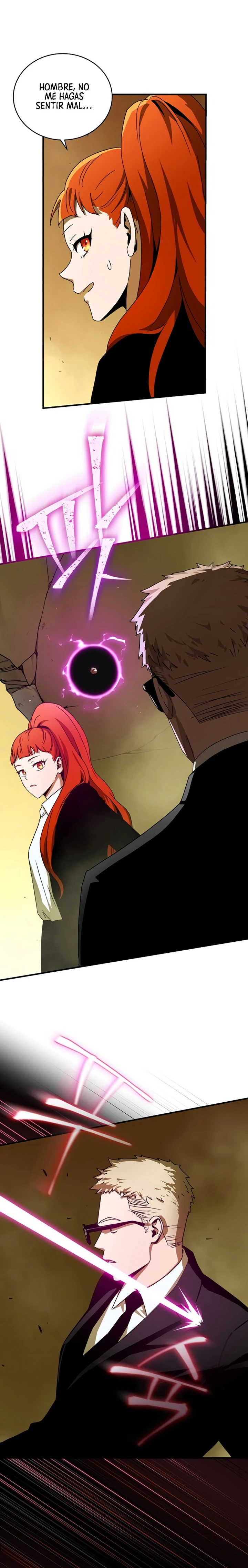 El Regreso Del Jugador Congelado Capítulo 31 - Page 23