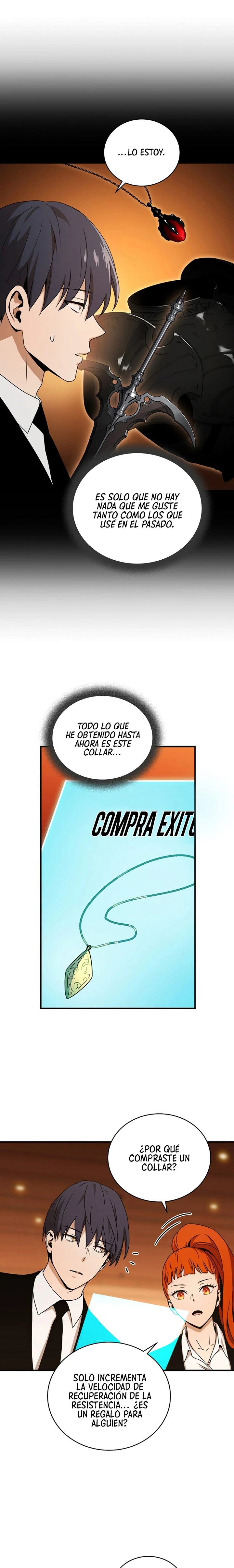 El Regreso Del Jugador Congelado Capítulo 31 - Page 4