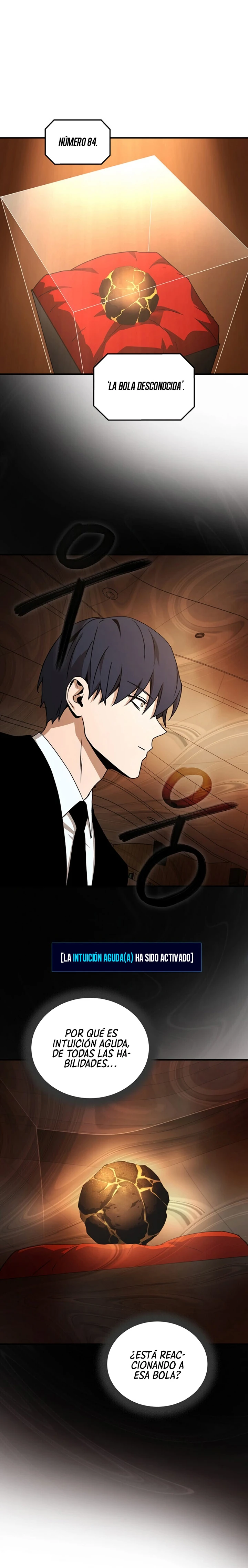 El Regreso Del Jugador Congelado Capítulo 31 - Page 7