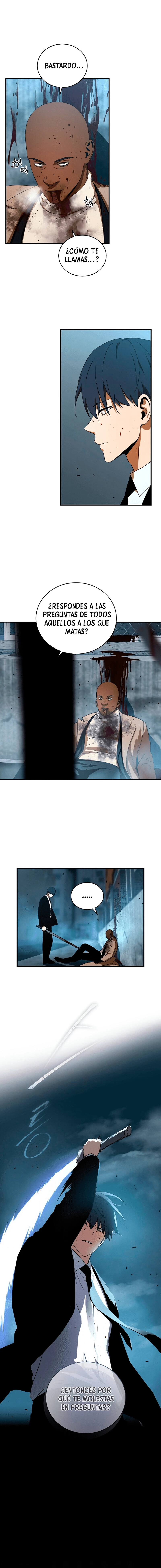 El Regreso Del Jugador Congelado Capítulo 33 - Page 13