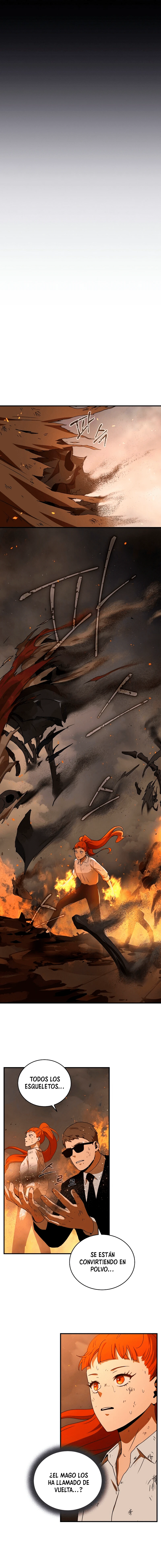 El Regreso Del Jugador Congelado Capítulo 33 - Page 14